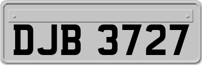 DJB3727