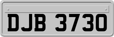 DJB3730