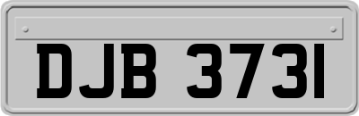 DJB3731