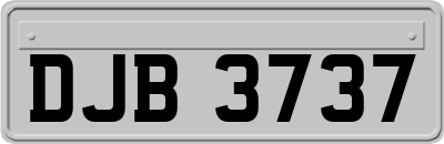 DJB3737