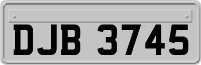DJB3745