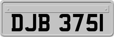 DJB3751