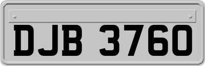 DJB3760
