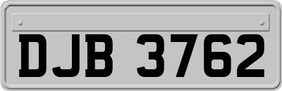 DJB3762