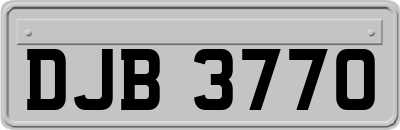 DJB3770