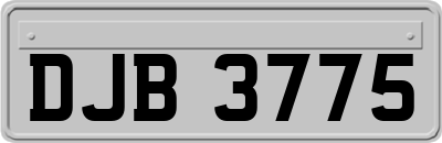 DJB3775