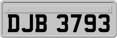 DJB3793