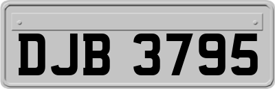 DJB3795