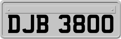 DJB3800