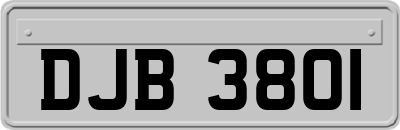 DJB3801