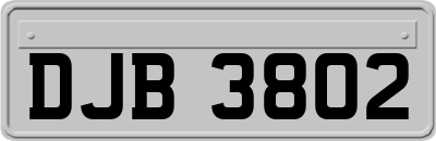 DJB3802