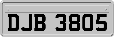 DJB3805