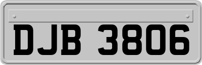 DJB3806