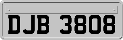 DJB3808