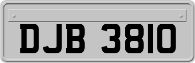 DJB3810