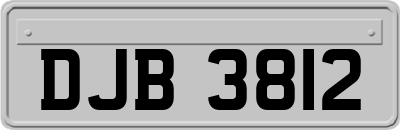 DJB3812