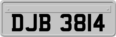 DJB3814