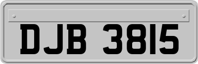 DJB3815