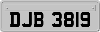 DJB3819