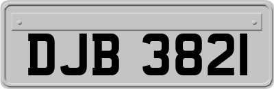DJB3821