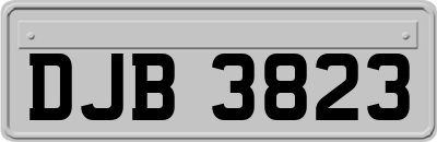 DJB3823