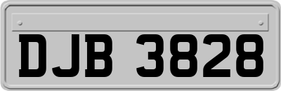 DJB3828