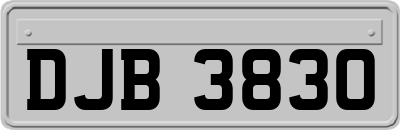 DJB3830