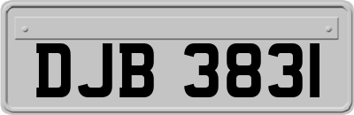 DJB3831