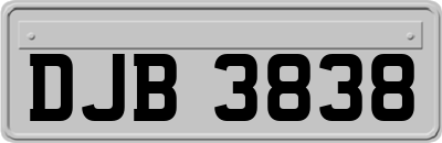 DJB3838