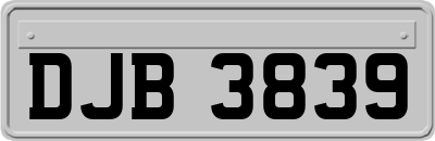 DJB3839