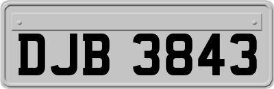 DJB3843