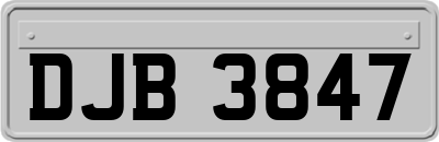 DJB3847