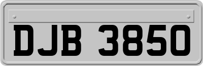 DJB3850