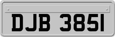 DJB3851