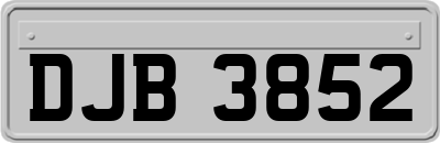DJB3852