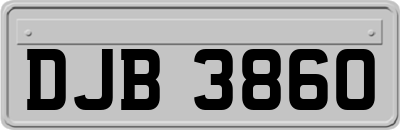 DJB3860