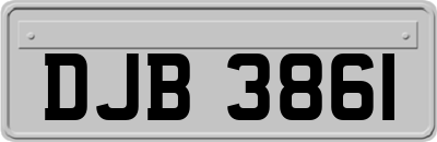 DJB3861