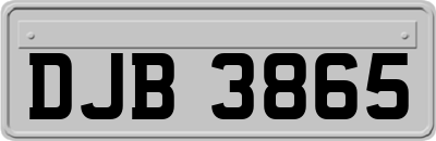 DJB3865