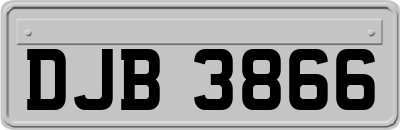 DJB3866