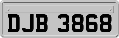 DJB3868