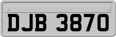 DJB3870