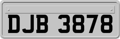 DJB3878