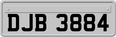 DJB3884