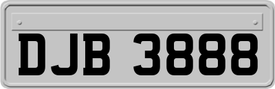 DJB3888