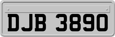 DJB3890