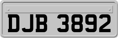DJB3892