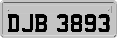 DJB3893