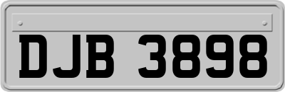 DJB3898