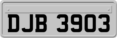 DJB3903