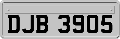DJB3905